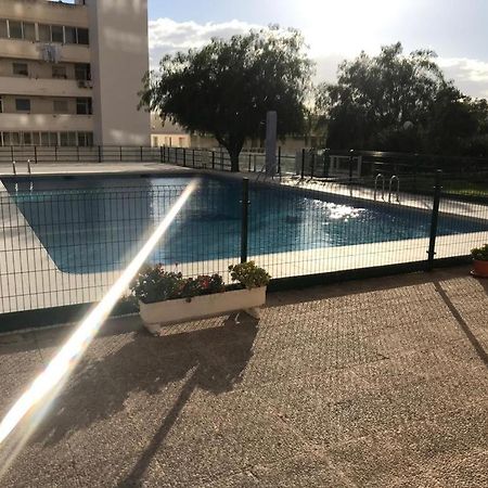 Los Fernandos, 1St Line Beachfront Poniente, 2 Bedroom Apartment Ocean Terrace بينايدورم المظهر الخارجي الصورة